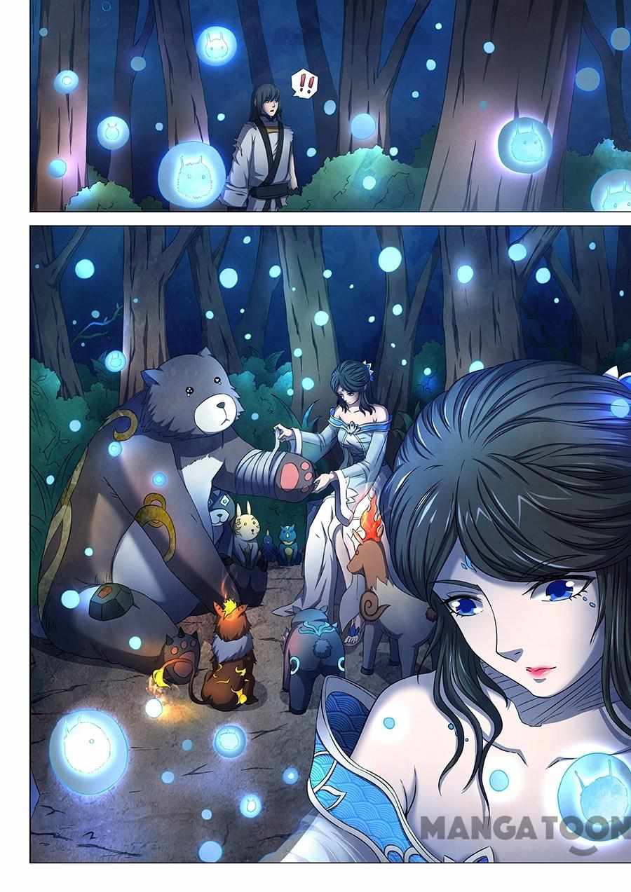 God of Martial Arts Chapter 152 6
